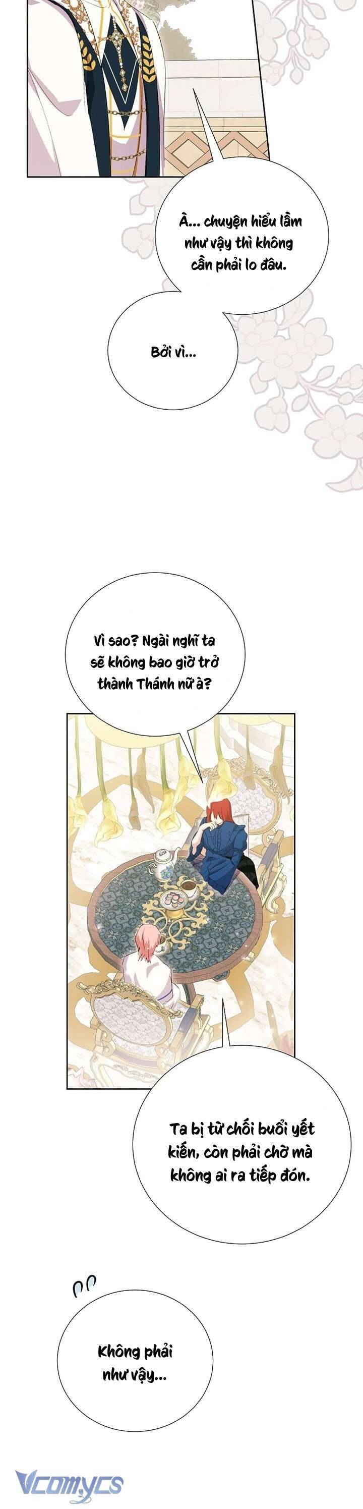 Nếu Tháo Đi Lớp Mặt Nạ Tử Tế Của Nam Chính Chapter 67 - Trang 3