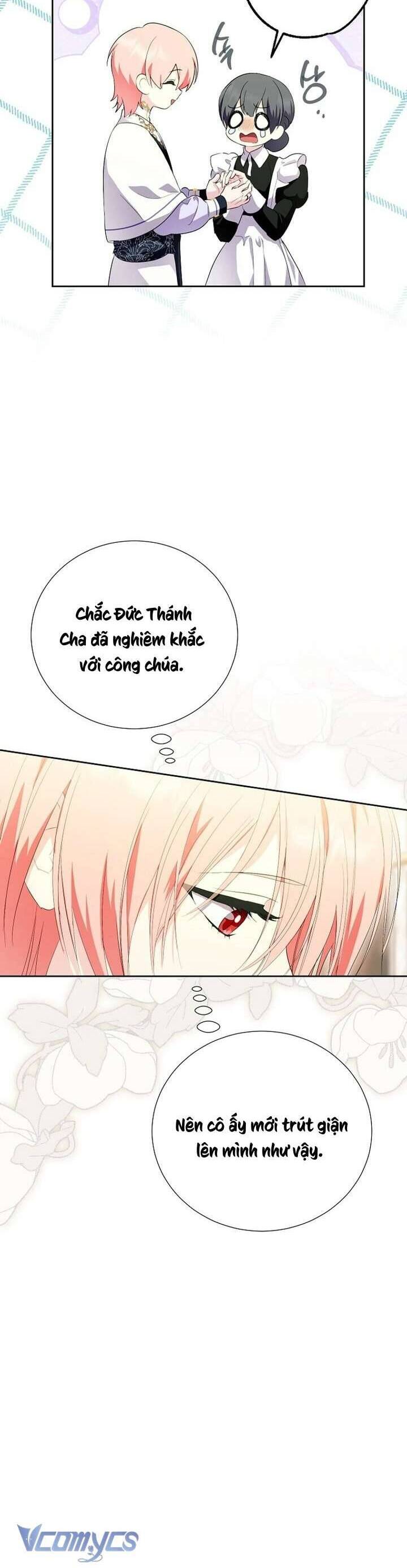 Nếu Tháo Đi Lớp Mặt Nạ Tử Tế Của Nam Chính Chapter 68 - Trang 3