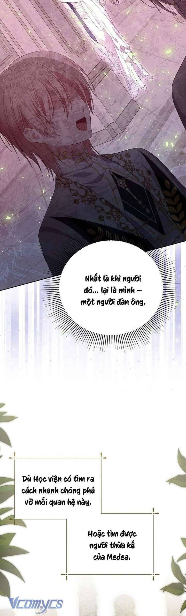 Nếu Tháo Đi Lớp Mặt Nạ Tử Tế Của Nam Chính Chapter 68 - Trang 3