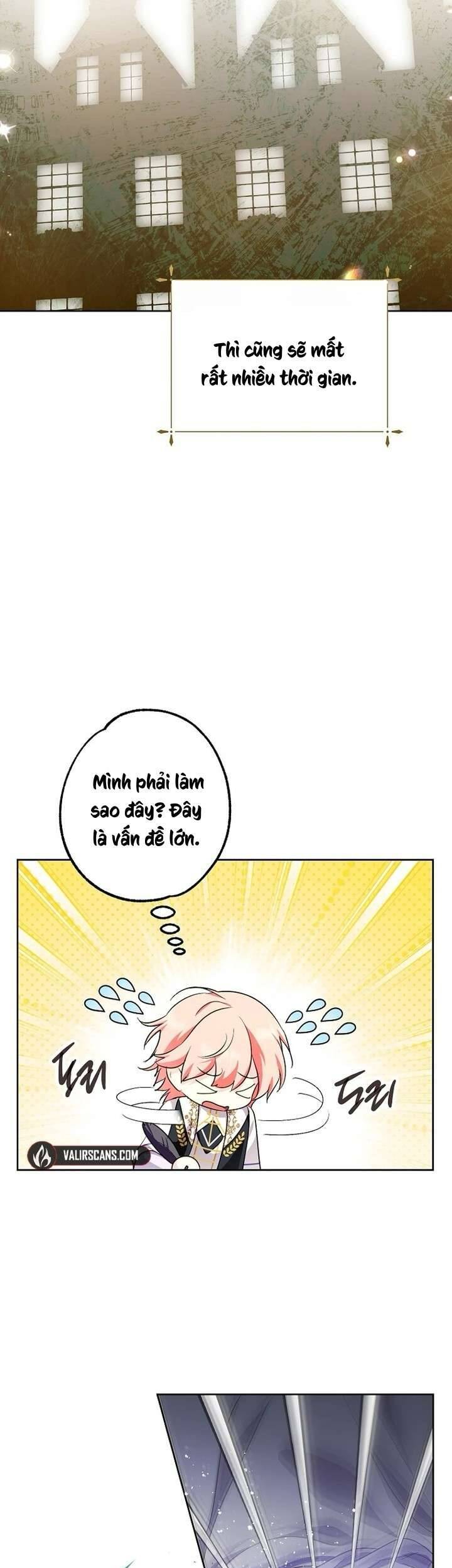 Nếu Tháo Đi Lớp Mặt Nạ Tử Tế Của Nam Chính Chapter 68 - Trang 3