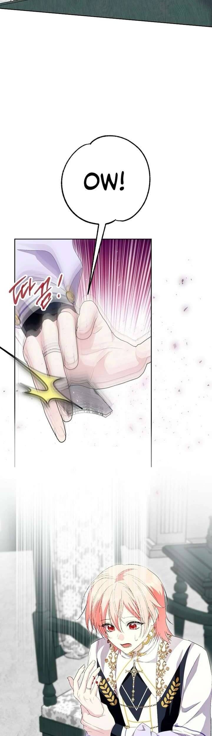 Nếu Tháo Đi Lớp Mặt Nạ Tử Tế Của Nam Chính Chapter 68 - Trang 3