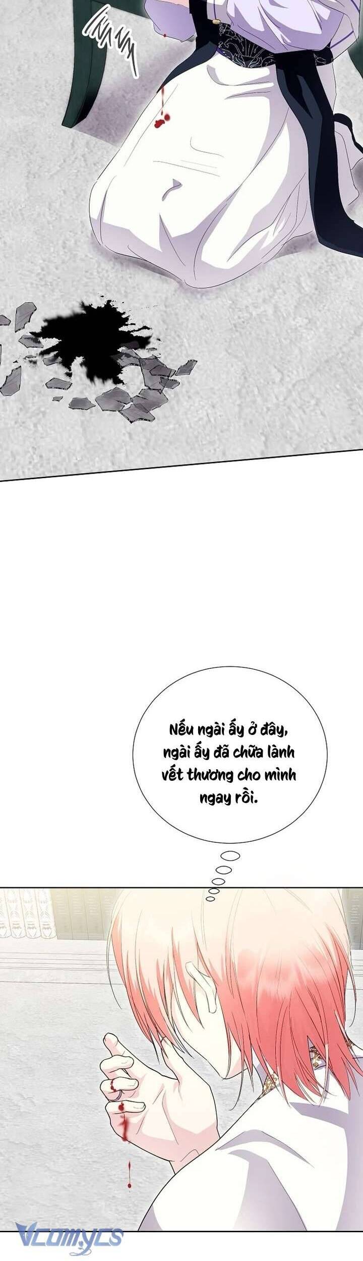 Nếu Tháo Đi Lớp Mặt Nạ Tử Tế Của Nam Chính Chapter 68 - Trang 3