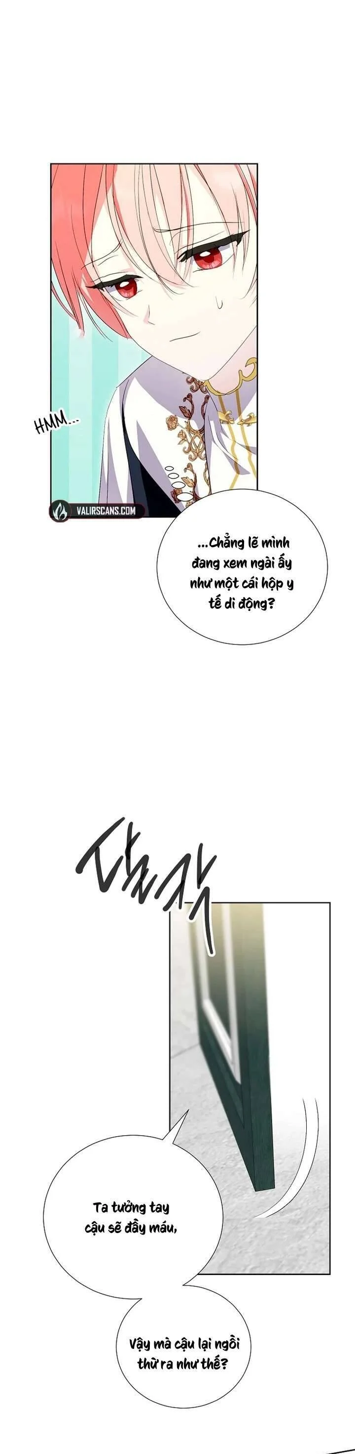 Nếu Tháo Đi Lớp Mặt Nạ Tử Tế Của Nam Chính Chapter 68 - Trang 3