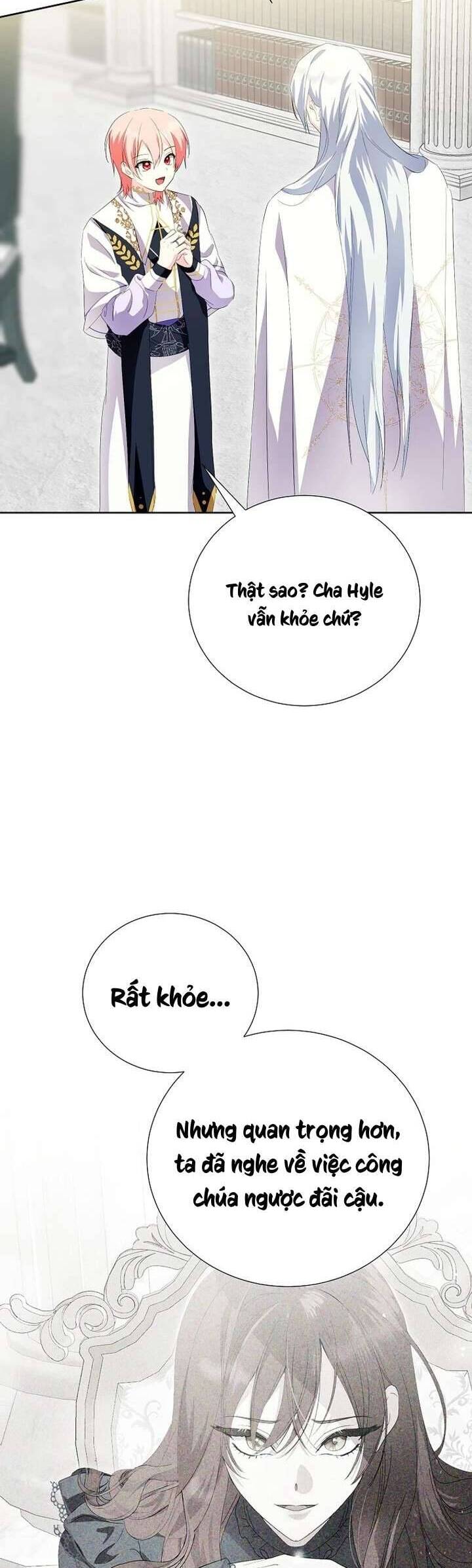 Nếu Tháo Đi Lớp Mặt Nạ Tử Tế Của Nam Chính Chapter 68 - Trang 3