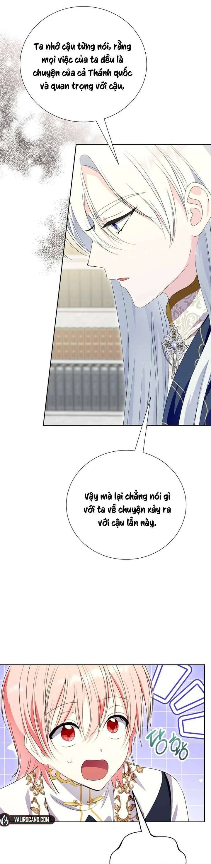 Nếu Tháo Đi Lớp Mặt Nạ Tử Tế Của Nam Chính Chapter 68 - Trang 3