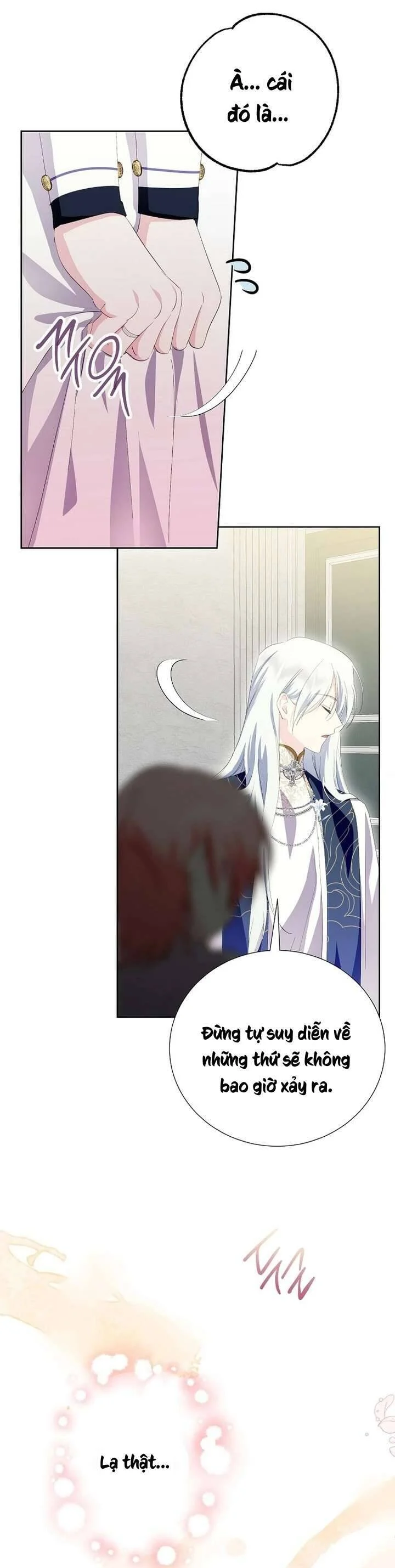 Nếu Tháo Đi Lớp Mặt Nạ Tử Tế Của Nam Chính Chapter 68 - Trang 3