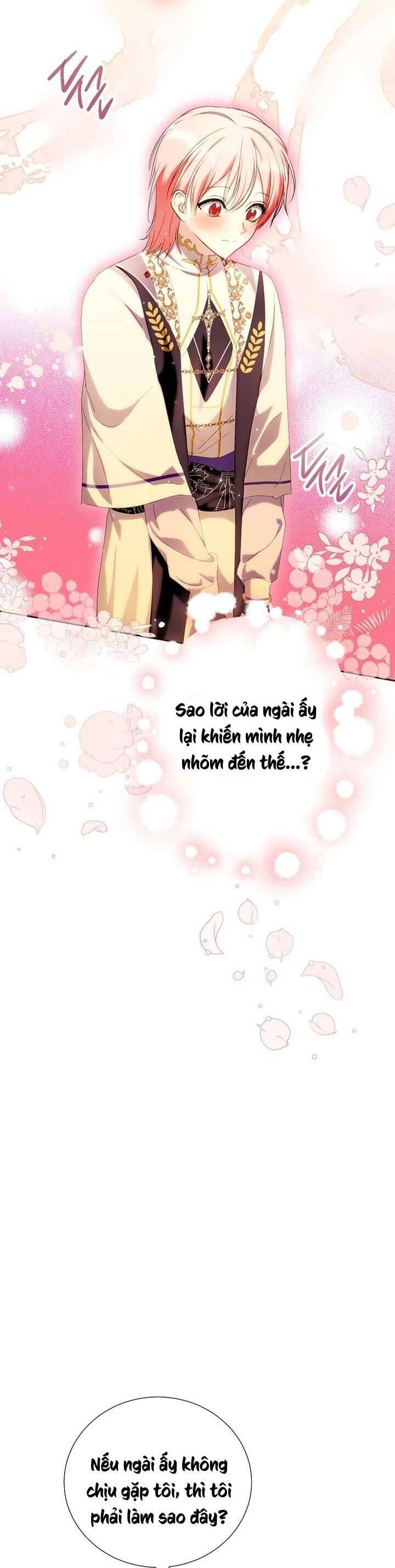 Nếu Tháo Đi Lớp Mặt Nạ Tử Tế Của Nam Chính Chapter 68 - Trang 3