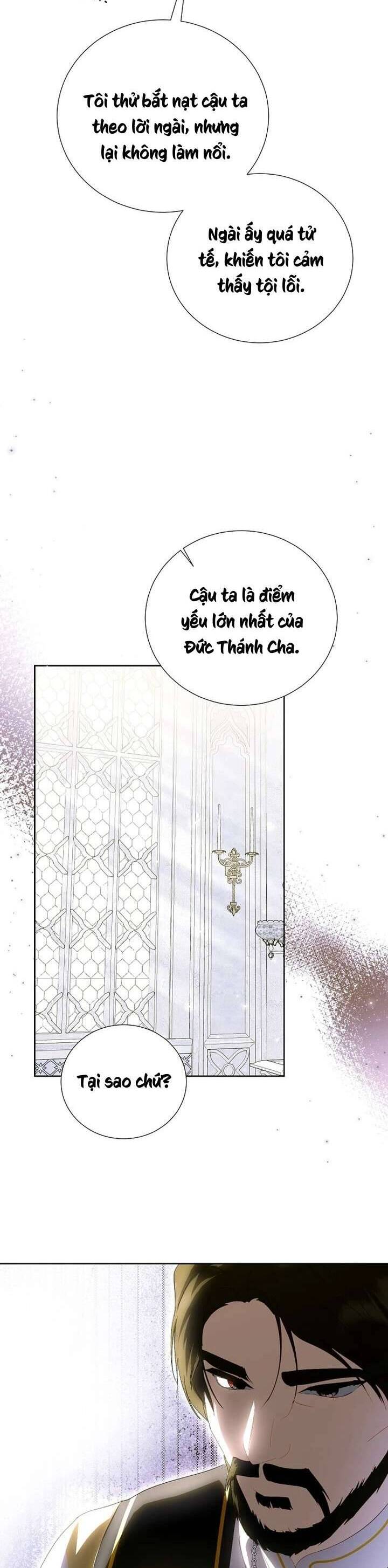 Nếu Tháo Đi Lớp Mặt Nạ Tử Tế Của Nam Chính Chapter 68 - Trang 3