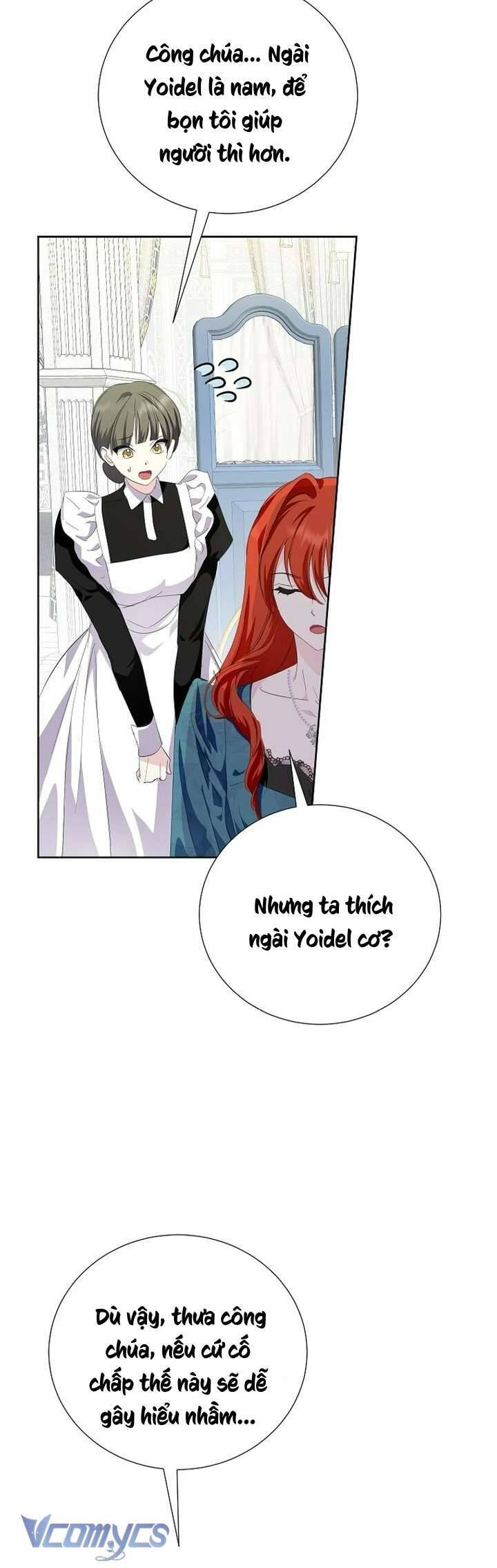 Nếu Tháo Đi Lớp Mặt Nạ Tử Tế Của Nam Chính Chapter 69 - Trang 3