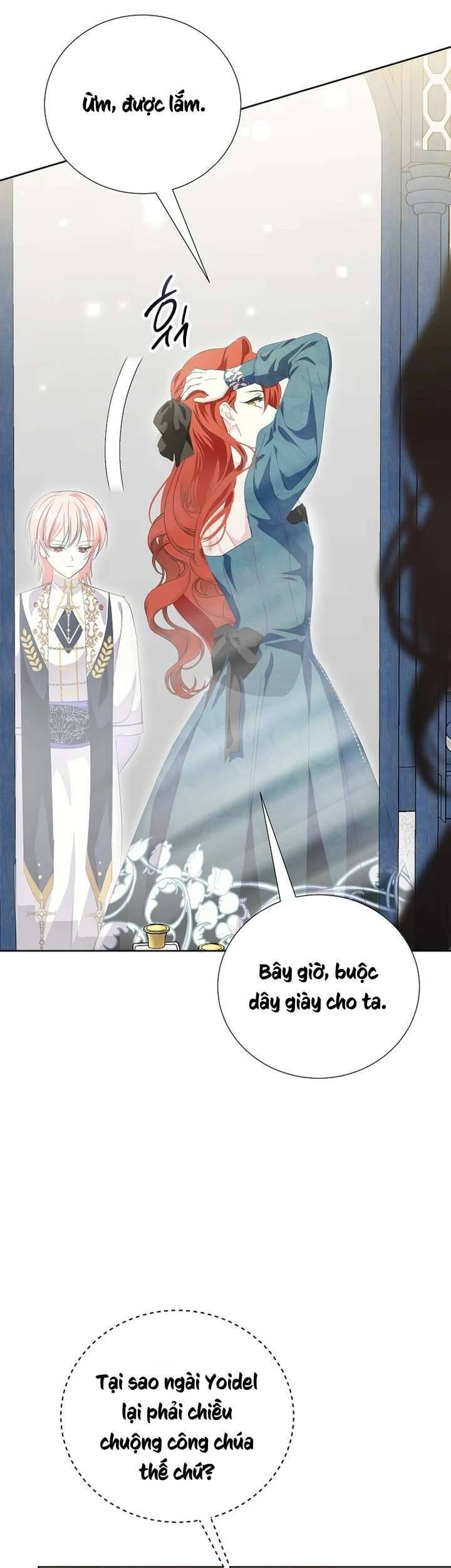 Nếu Tháo Đi Lớp Mặt Nạ Tử Tế Của Nam Chính Chapter 69 - Trang 3