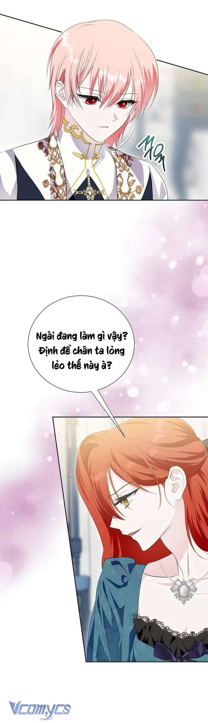 Nếu Tháo Đi Lớp Mặt Nạ Tử Tế Của Nam Chính Chapter 69 - Trang 3