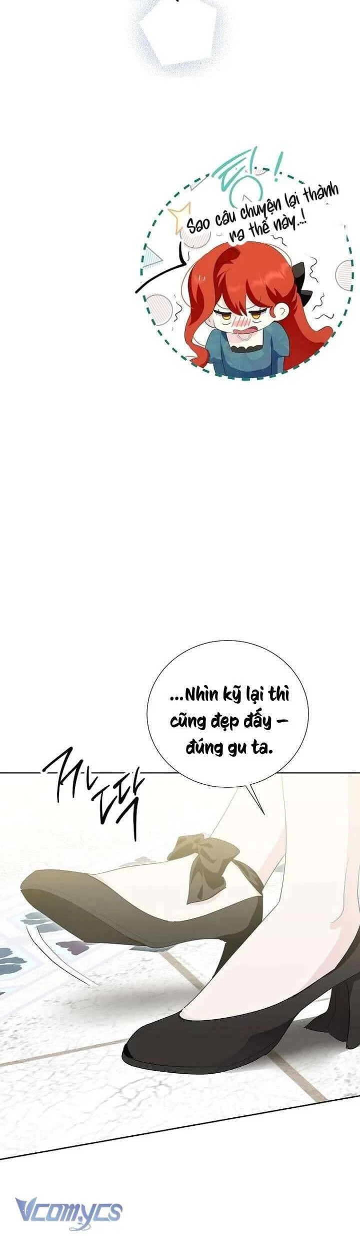 Nếu Tháo Đi Lớp Mặt Nạ Tử Tế Của Nam Chính Chapter 69 - Trang 3
