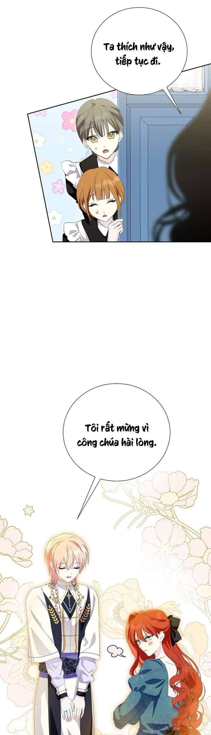 Nếu Tháo Đi Lớp Mặt Nạ Tử Tế Của Nam Chính Chapter 69 - Trang 3