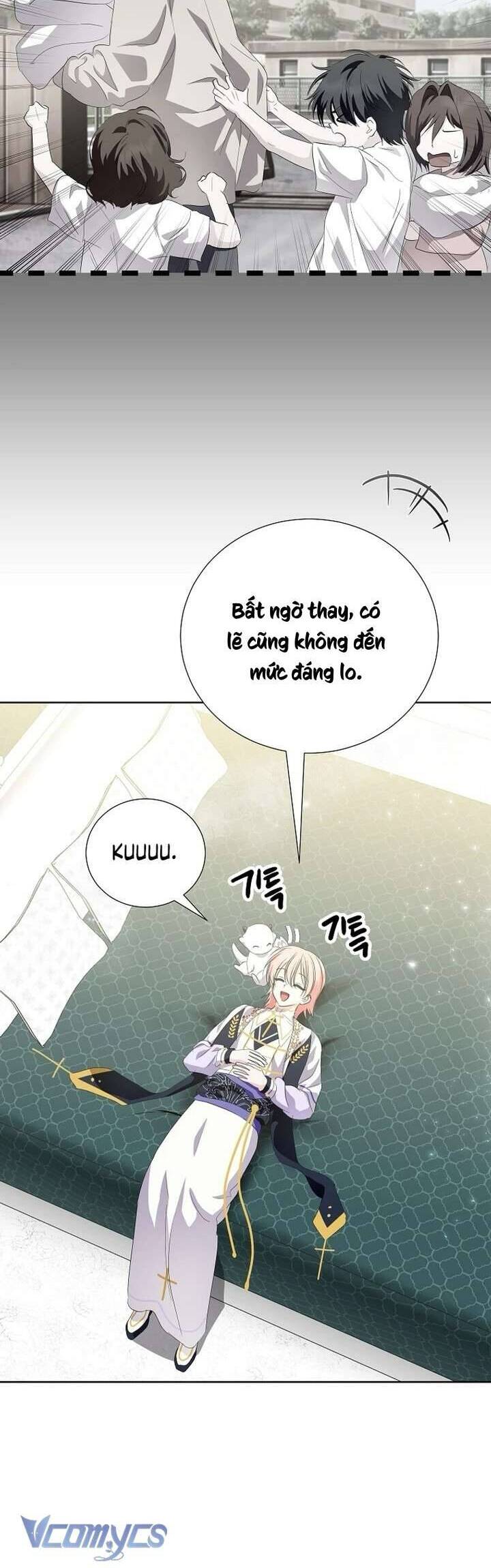 Nếu Tháo Đi Lớp Mặt Nạ Tử Tế Của Nam Chính Chapter 69 - Trang 3