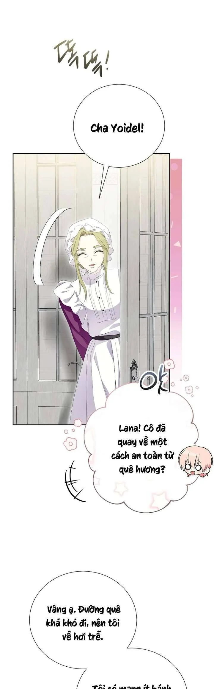 Nếu Tháo Đi Lớp Mặt Nạ Tử Tế Của Nam Chính Chapter 69 - Trang 3