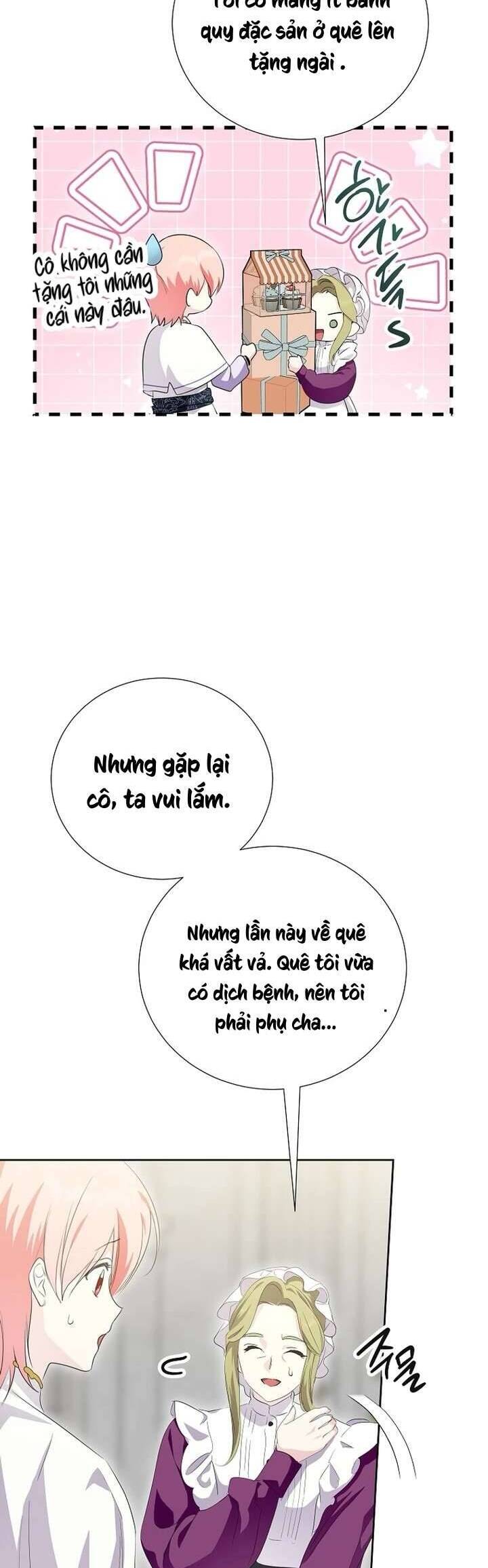 Nếu Tháo Đi Lớp Mặt Nạ Tử Tế Của Nam Chính Chapter 69 - Trang 3