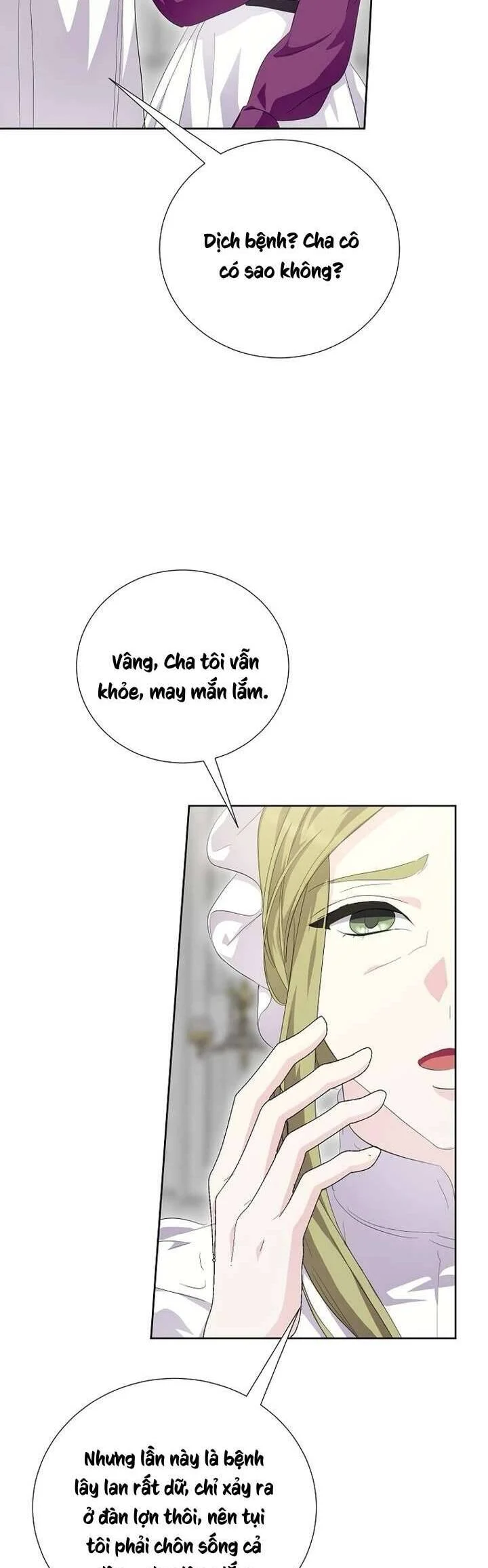 Nếu Tháo Đi Lớp Mặt Nạ Tử Tế Của Nam Chính Chapter 69 - Trang 3