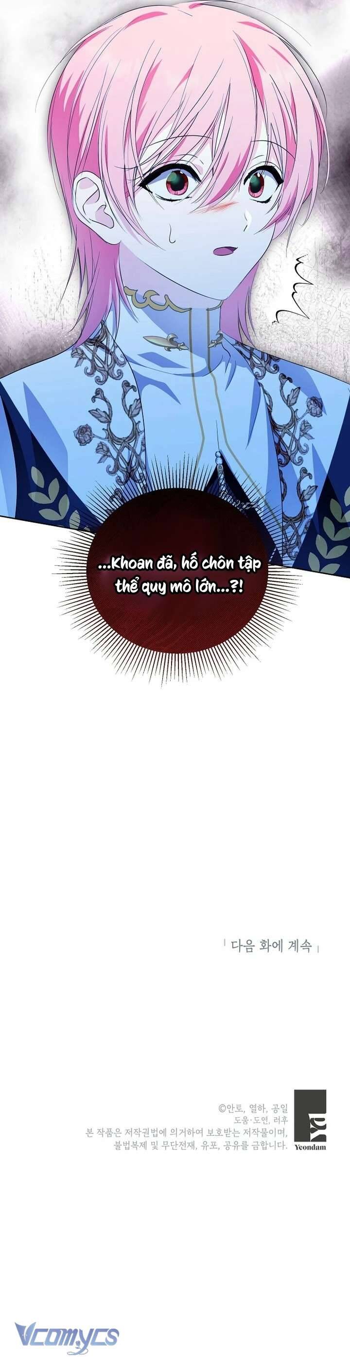 Nếu Tháo Đi Lớp Mặt Nạ Tử Tế Của Nam Chính Chapter 69 - Trang 3