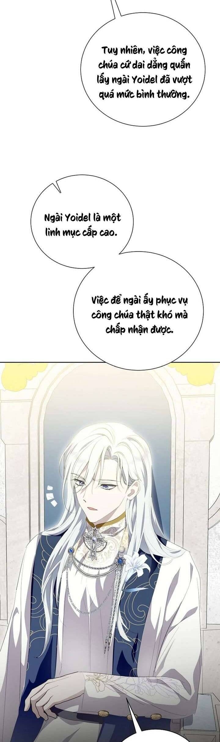 Nếu Tháo Đi Lớp Mặt Nạ Tử Tế Của Nam Chính Chapter 70 - Trang 3