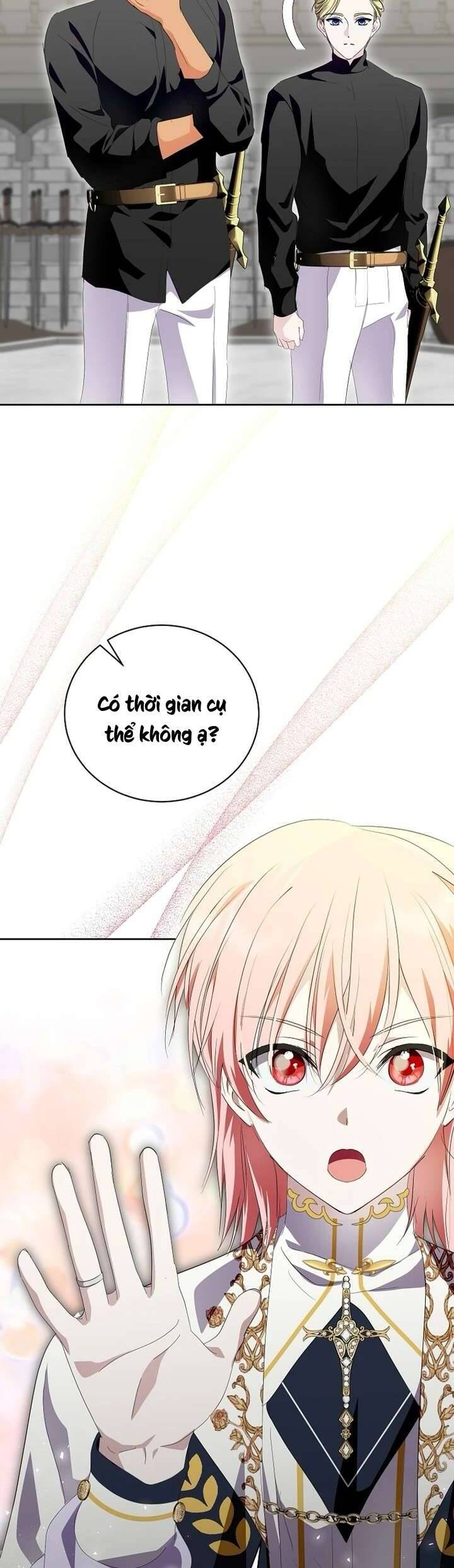Nếu Tháo Đi Lớp Mặt Nạ Tử Tế Của Nam Chính Chapter 70 - Trang 3