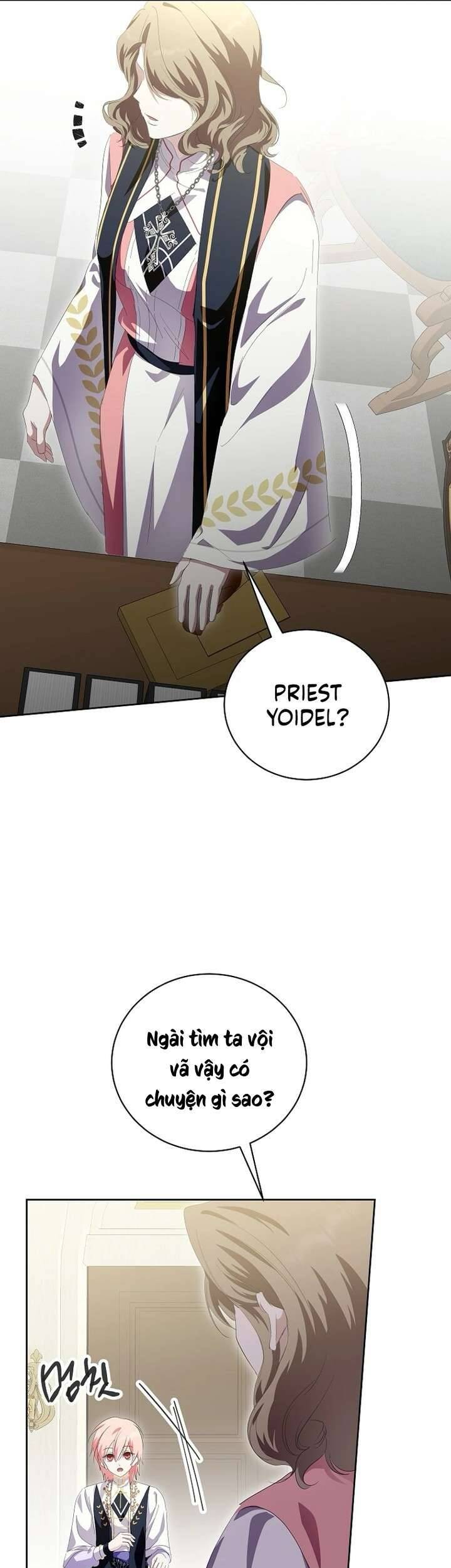 Nếu Tháo Đi Lớp Mặt Nạ Tử Tế Của Nam Chính Chapter 70 - Trang 3