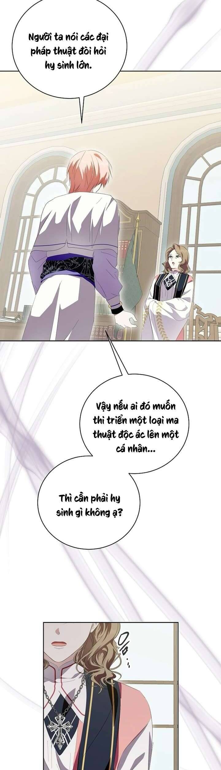 Nếu Tháo Đi Lớp Mặt Nạ Tử Tế Của Nam Chính Chapter 70 - Trang 3