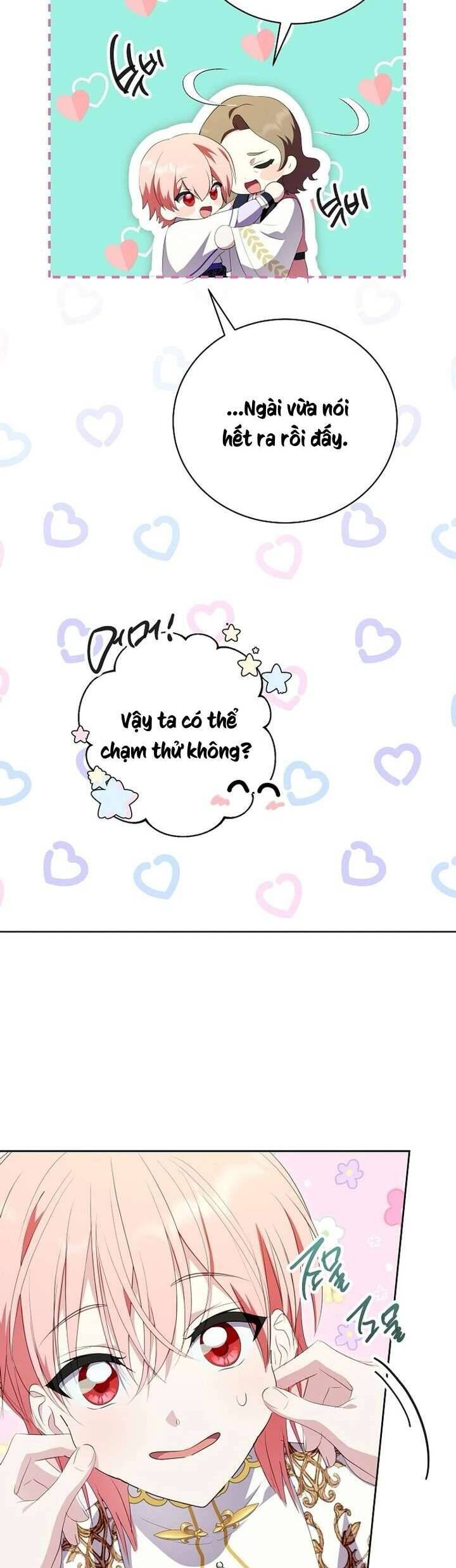Nếu Tháo Đi Lớp Mặt Nạ Tử Tế Của Nam Chính Chapter 70 - Trang 3