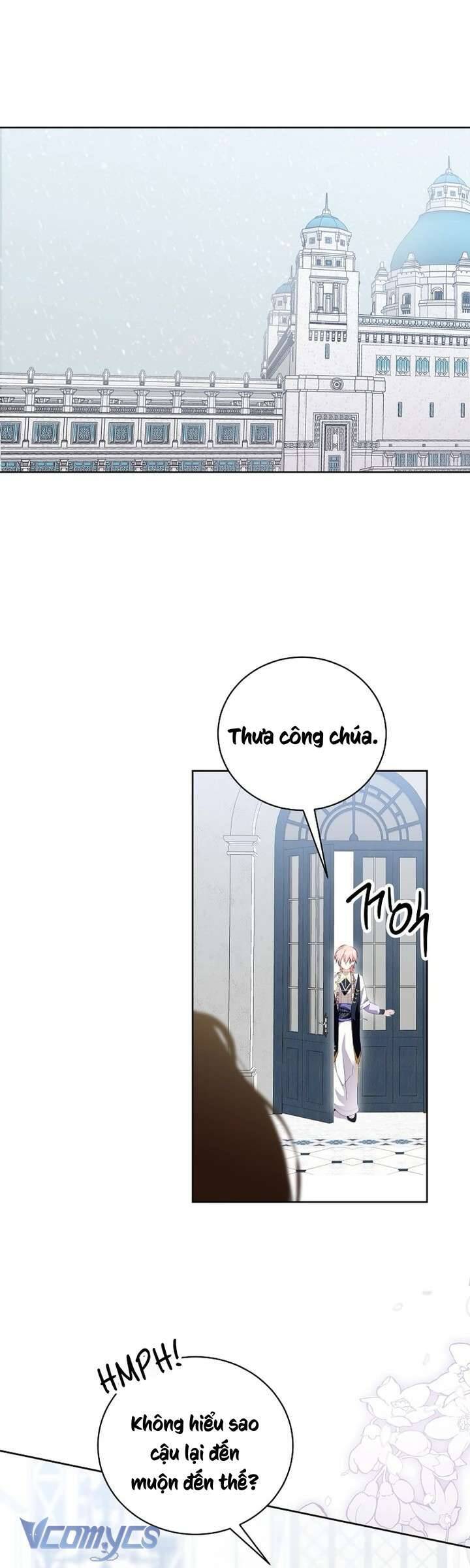Nếu Tháo Đi Lớp Mặt Nạ Tử Tế Của Nam Chính Chapter 70 - Trang 3