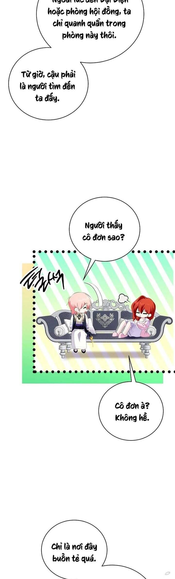 Nếu Tháo Đi Lớp Mặt Nạ Tử Tế Của Nam Chính Chapter 70 - Trang 3