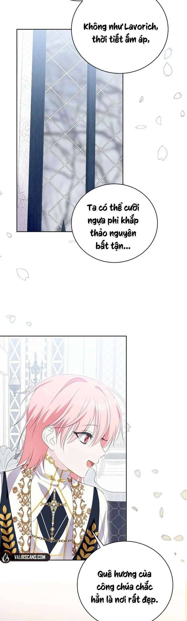 Nếu Tháo Đi Lớp Mặt Nạ Tử Tế Của Nam Chính Chapter 70 - Trang 3