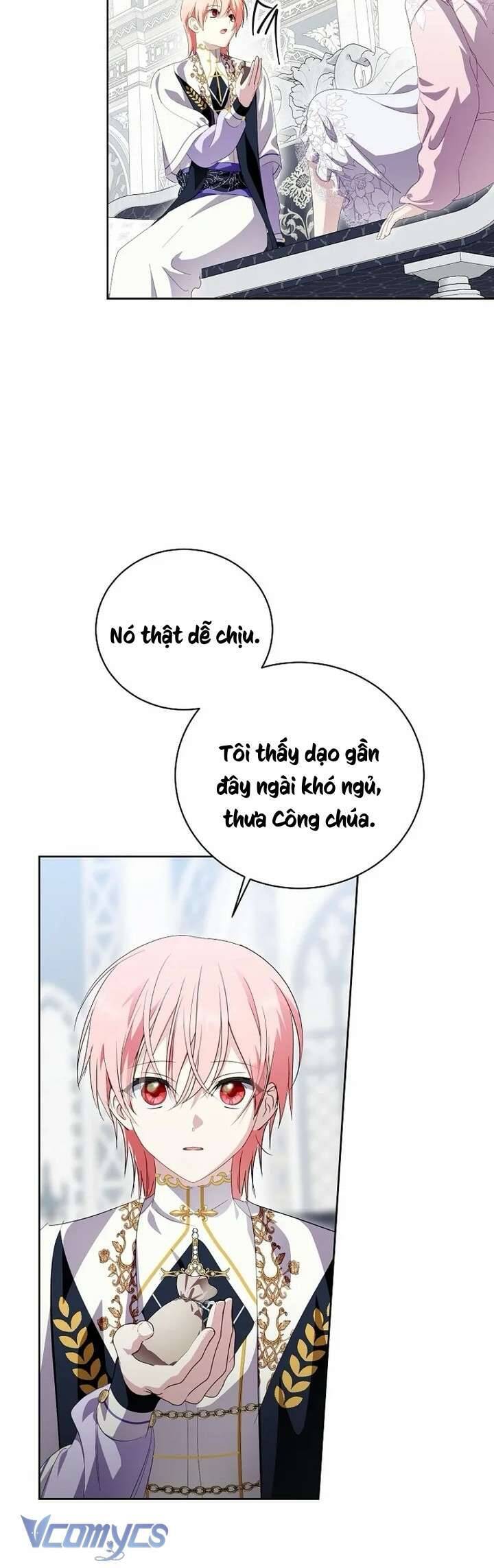 Nếu Tháo Đi Lớp Mặt Nạ Tử Tế Của Nam Chính Chapter 71 - Trang 3