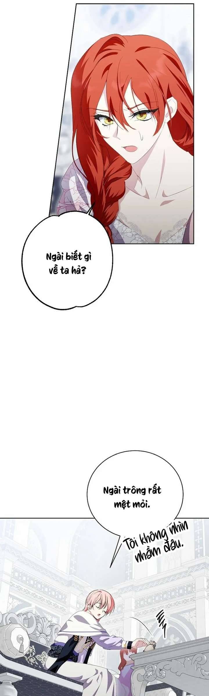 Nếu Tháo Đi Lớp Mặt Nạ Tử Tế Của Nam Chính Chapter 71 - Trang 3