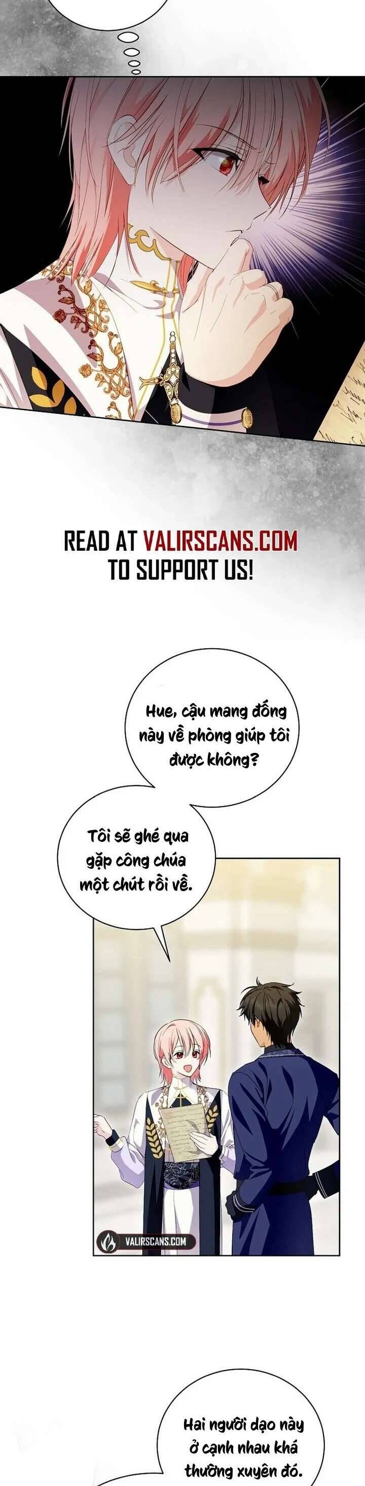 Nếu Tháo Đi Lớp Mặt Nạ Tử Tế Của Nam Chính Chapter 71 - Trang 3