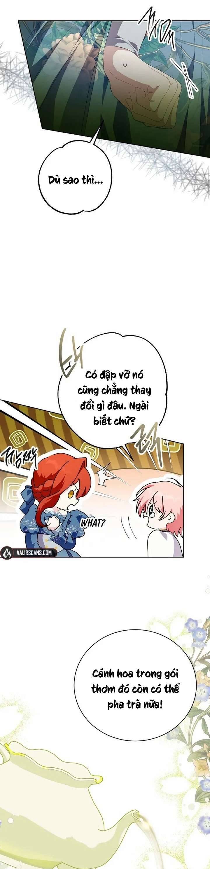 Nếu Tháo Đi Lớp Mặt Nạ Tử Tế Của Nam Chính Chapter 71 - Trang 3