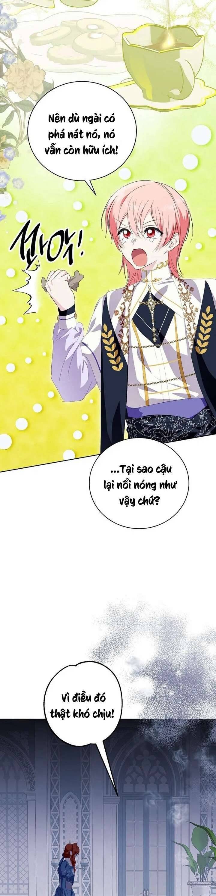 Nếu Tháo Đi Lớp Mặt Nạ Tử Tế Của Nam Chính Chapter 71 - Trang 3
