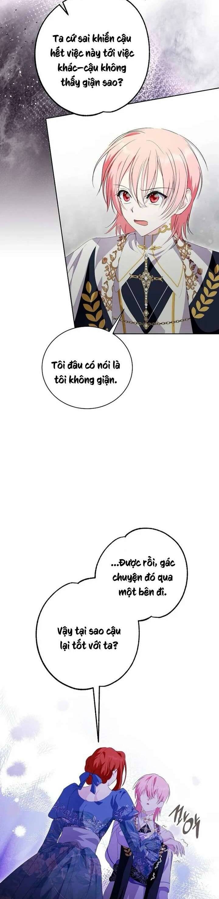 Nếu Tháo Đi Lớp Mặt Nạ Tử Tế Của Nam Chính Chapter 71 - Trang 3