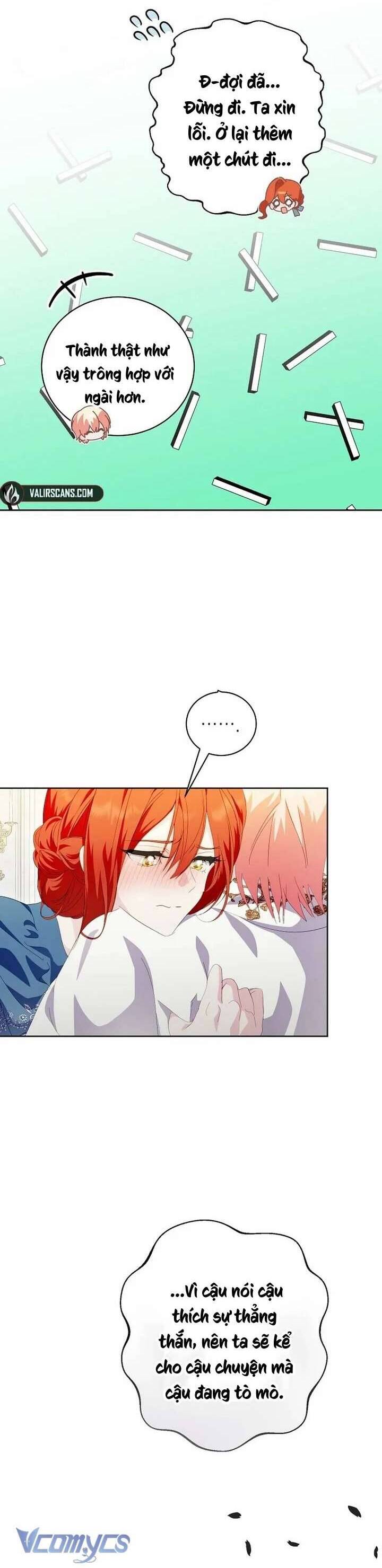 Nếu Tháo Đi Lớp Mặt Nạ Tử Tế Của Nam Chính Chapter 71 - Trang 3
