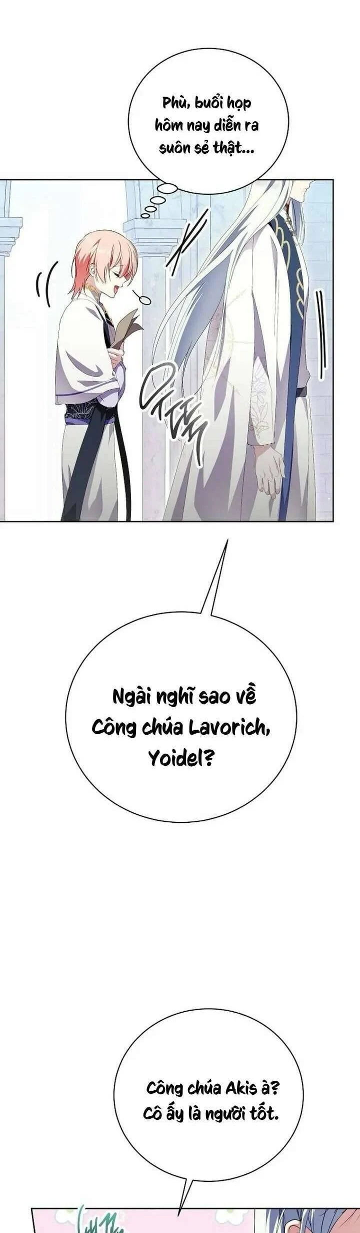 Nếu Tháo Đi Lớp Mặt Nạ Tử Tế Của Nam Chính Chapter 72 - Trang 3