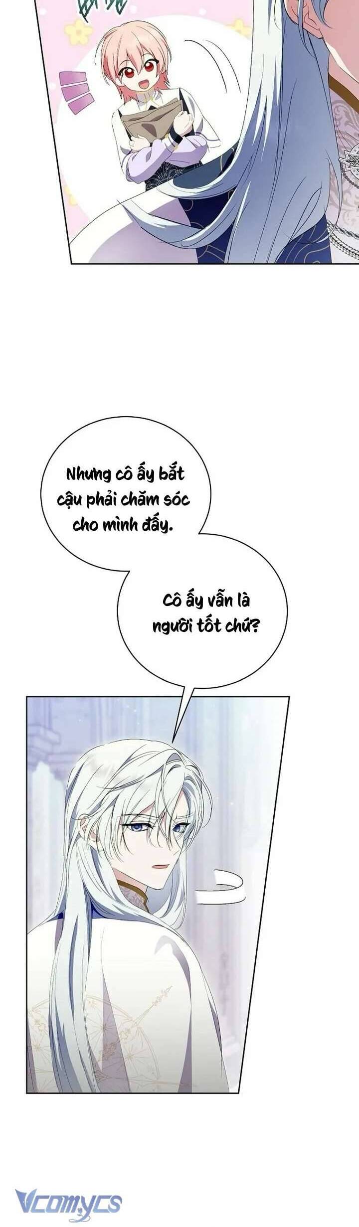 Nếu Tháo Đi Lớp Mặt Nạ Tử Tế Của Nam Chính Chapter 72 - Trang 3