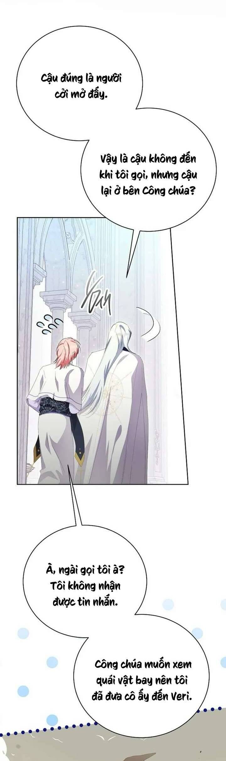 Nếu Tháo Đi Lớp Mặt Nạ Tử Tế Của Nam Chính Chapter 72 - Trang 3