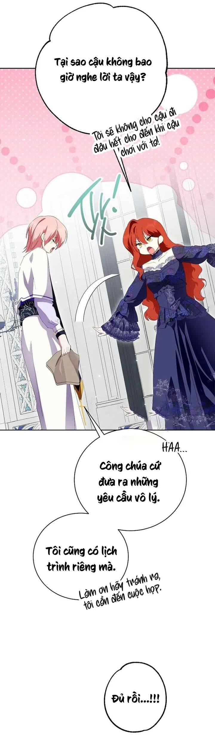 Nếu Tháo Đi Lớp Mặt Nạ Tử Tế Của Nam Chính Chapter 72 - Trang 3
