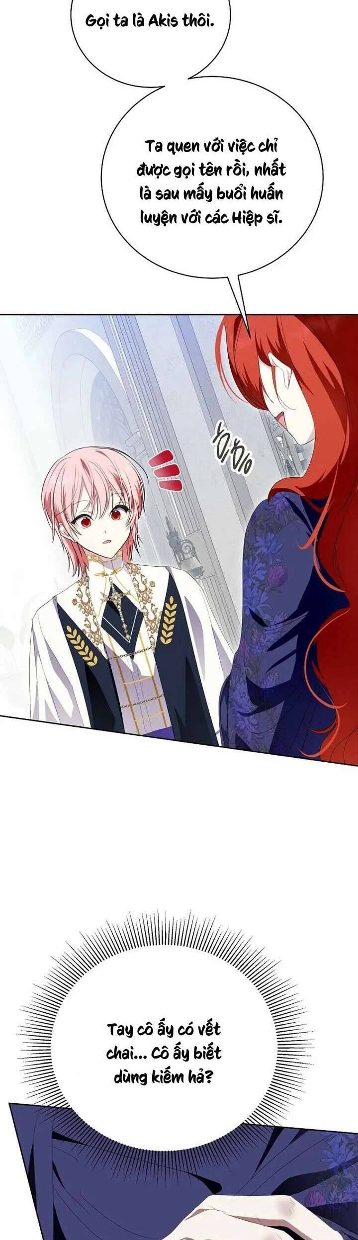 Nếu Tháo Đi Lớp Mặt Nạ Tử Tế Của Nam Chính Chapter 72 - Trang 3