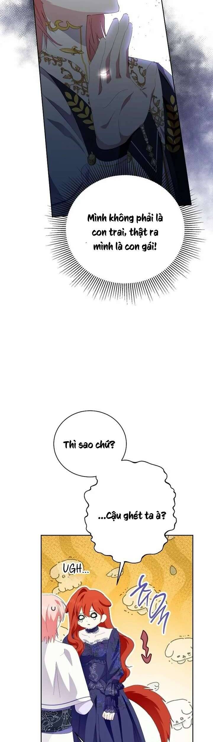Nếu Tháo Đi Lớp Mặt Nạ Tử Tế Của Nam Chính Chapter 72 - Trang 3
