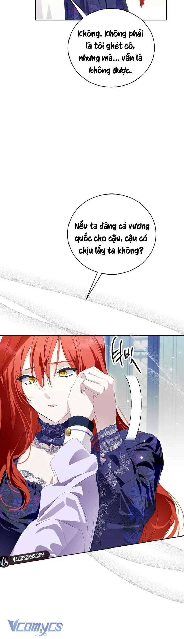 Nếu Tháo Đi Lớp Mặt Nạ Tử Tế Của Nam Chính Chapter 72 - Trang 3