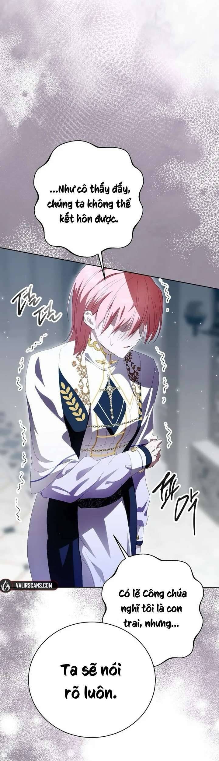 Nếu Tháo Đi Lớp Mặt Nạ Tử Tế Của Nam Chính Chapter 72 - Trang 3