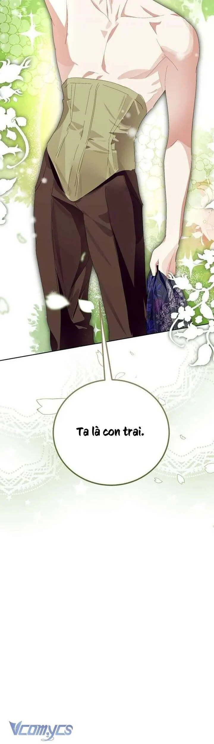 Nếu Tháo Đi Lớp Mặt Nạ Tử Tế Của Nam Chính Chapter 72 - Trang 3