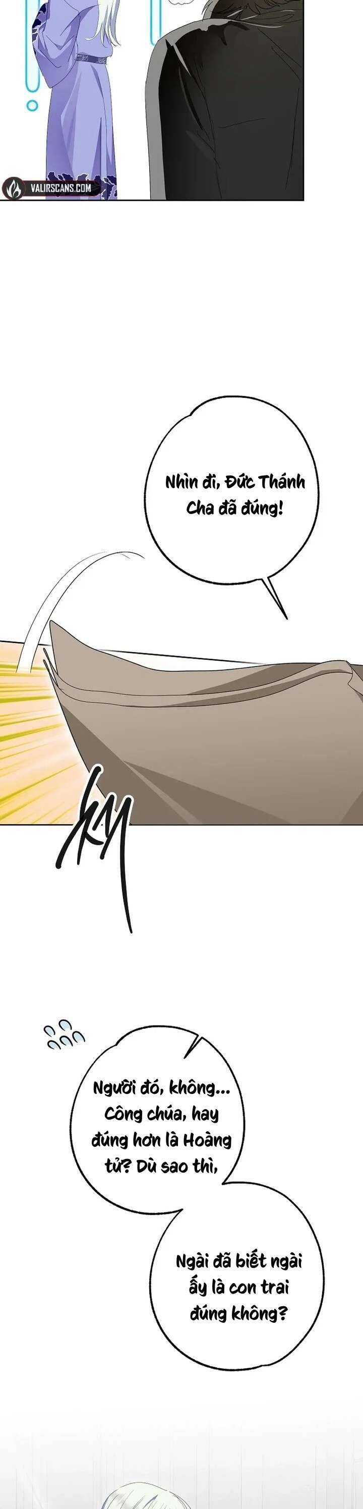 Nếu Tháo Đi Lớp Mặt Nạ Tử Tế Của Nam Chính Chapter 72 - Trang 3