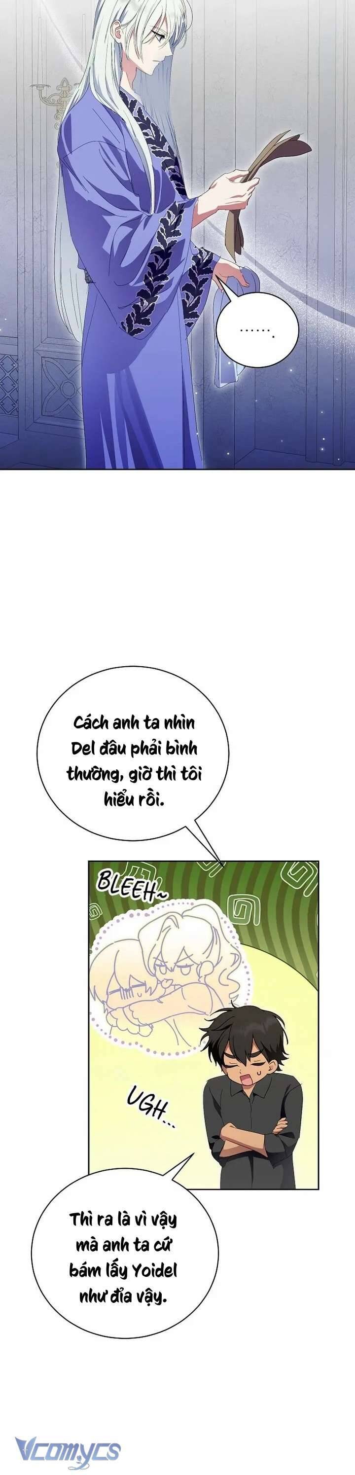 Nếu Tháo Đi Lớp Mặt Nạ Tử Tế Của Nam Chính Chapter 72 - Trang 3