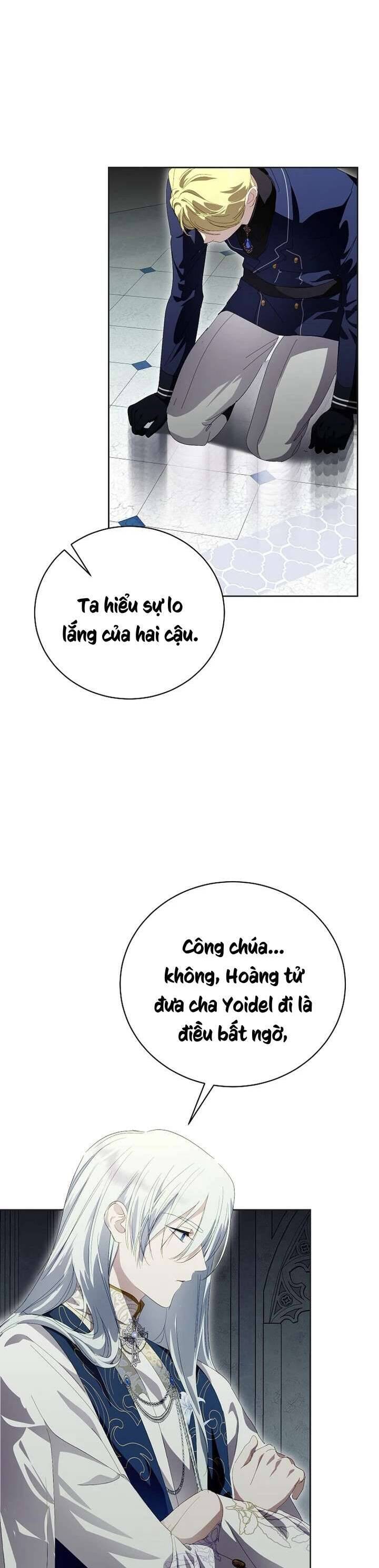 Nếu Tháo Đi Lớp Mặt Nạ Tử Tế Của Nam Chính Chapter 73 - Trang 3