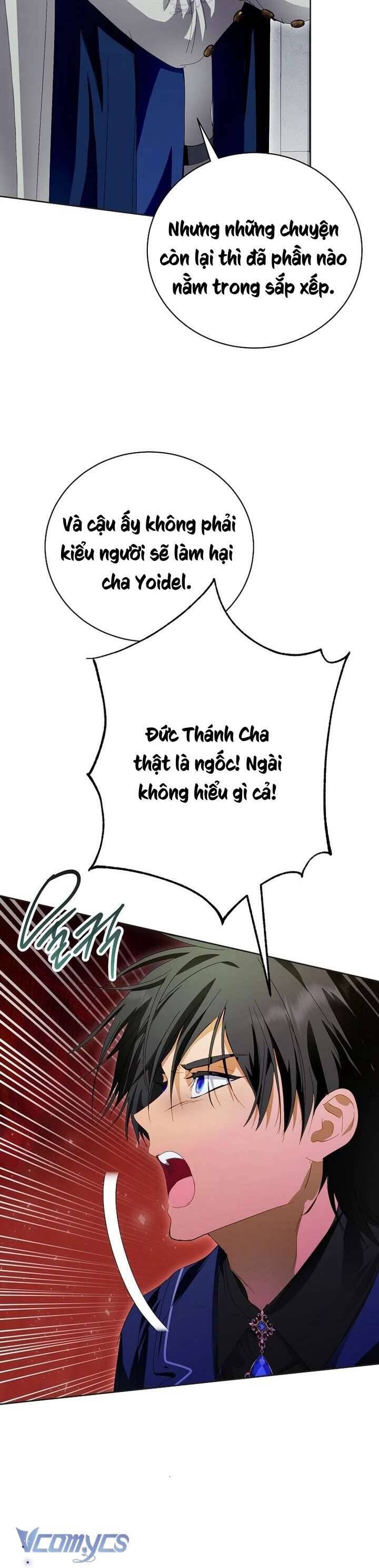 Nếu Tháo Đi Lớp Mặt Nạ Tử Tế Của Nam Chính Chapter 73 - Trang 3